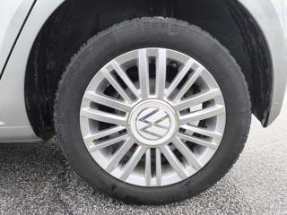 VOLKSWAGEN up! usata, con Servosterzo