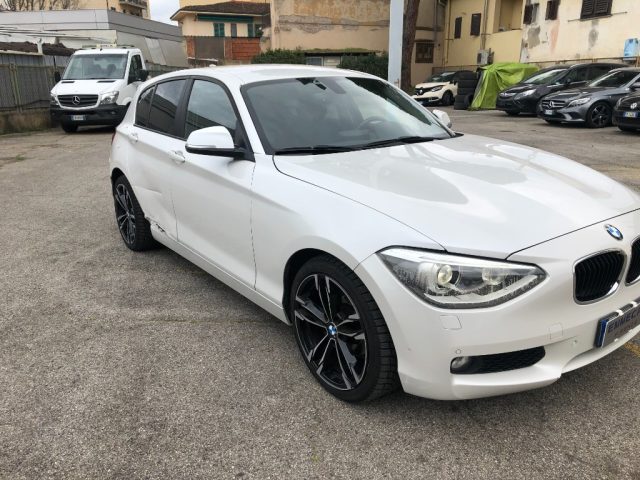 BMW 116 usata, con Airbag