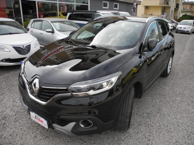 RENAULT Kadjar usata 86