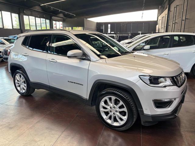 JEEP Compass usata, con ABS