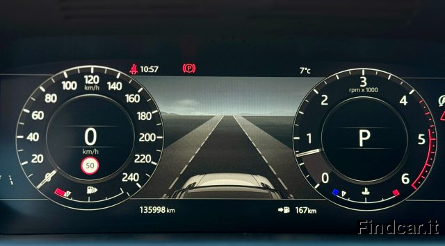LAND ROVER Range Rover Sport usata 17