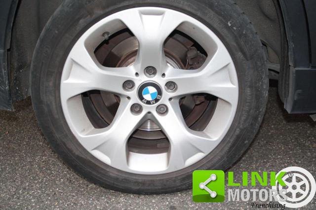 BMW X1 usata, con Interni in pelle