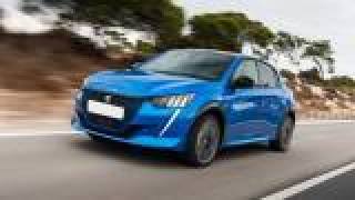 PEUGEOT 208 peugeot 208 75 cv