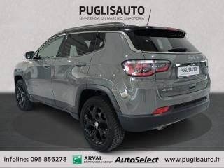 JEEP Compass usata, con Autoradio