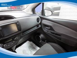 TOYOTA Yaris usata, con Climatizzatore