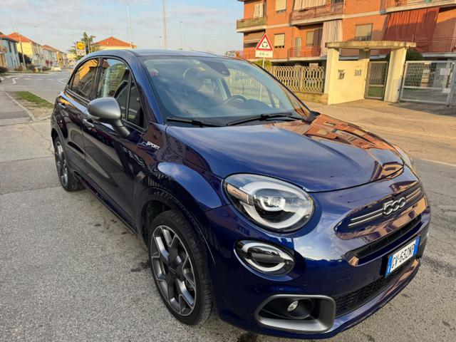 FIAT 500X usata, con Airbag laterali