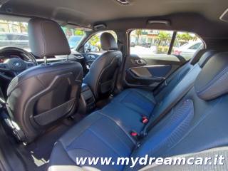 BMW 120 usata, con Sensore di pioggia