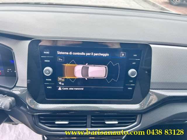 VOLKSWAGEN T-Cross usata, con Fendinebbia