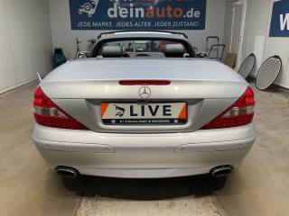 MERCEDES-BENZ SL 500 usata, con Airbag laterali