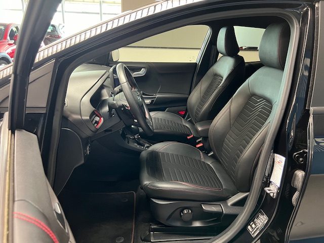 FORD Puma usata, con Boardcomputer