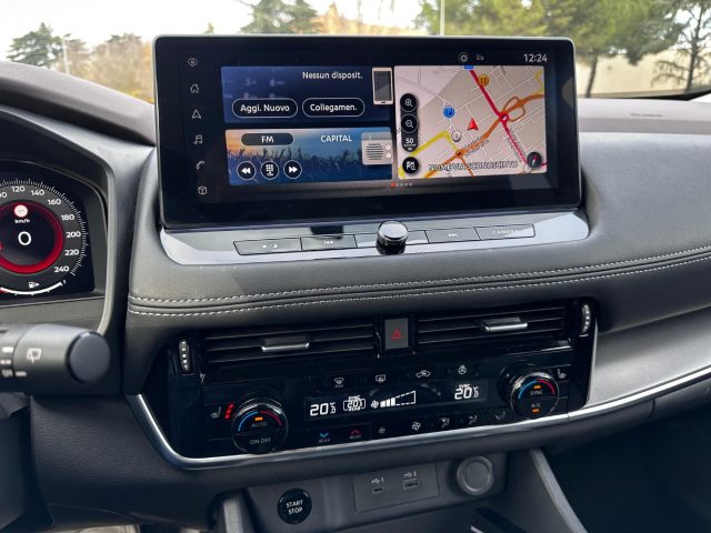 NISSAN X-Trail usata, con ESP