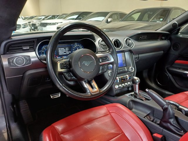FORD Mustang usata, con Interni in pelle