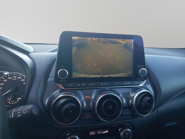 NISSAN Juke usata, con Fari LED