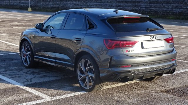 AUDI RS Q3 usata, con Alzacristalli elettrici