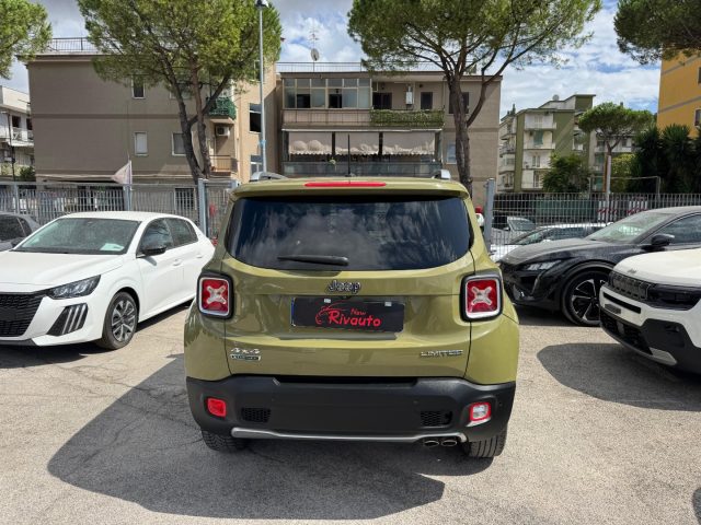 JEEP Renegade usata, con Airbag Passeggero