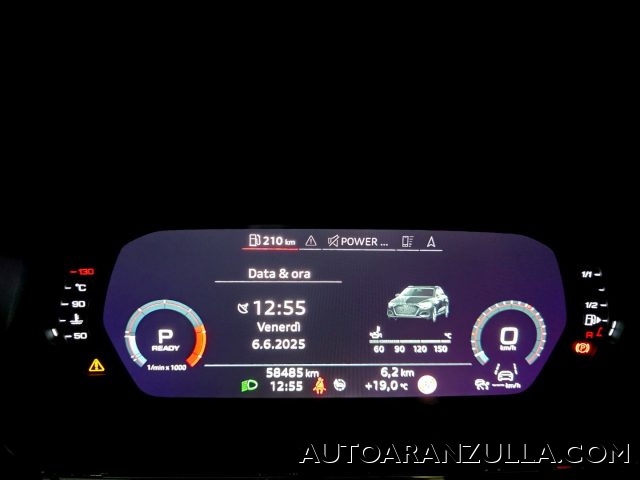 AUDI A3 usata, con USB
