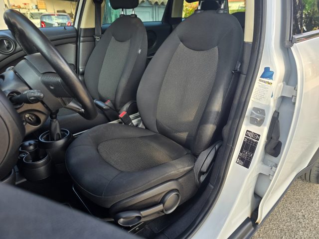 MINI Countryman usata, con Boardcomputer