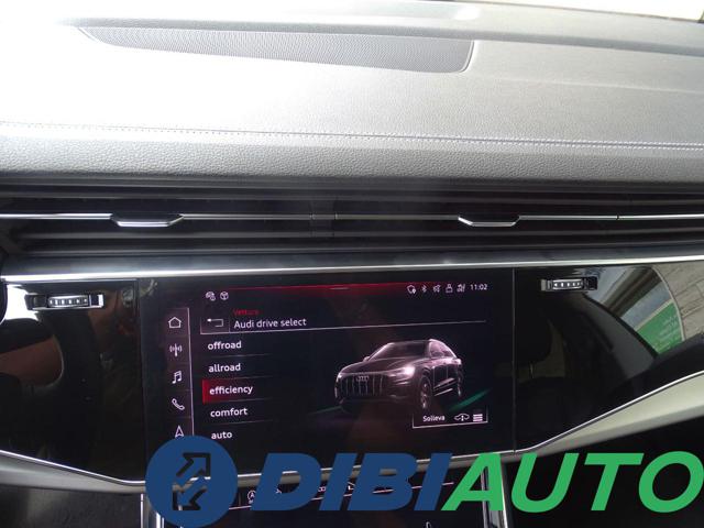 AUDI Q8 usata, con Vetri oscurati