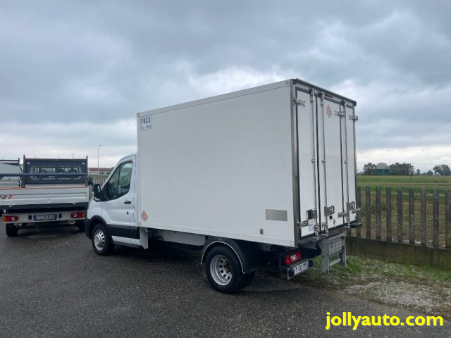 FORD Transit usata, con Alzacristalli elettrici