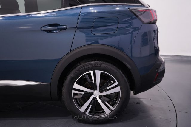 PEUGEOT 3008 usata, con Adaptive Cruise Control