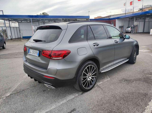 MERCEDES-BENZ GLC 300 usata, con Alzacristalli elettrici