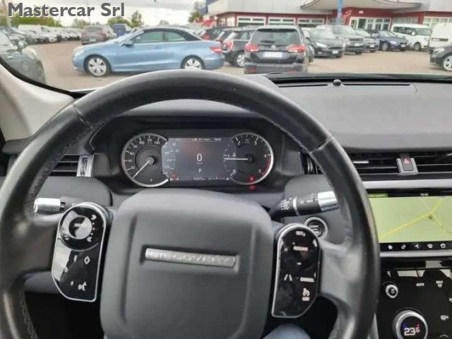 LAND ROVER Discovery Sport usata, con Cruise Control