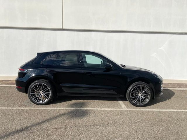 PORSCHE Macan usata, con Antifurto