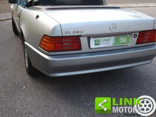 MERCEDES-BENZ SL 280 usata 37