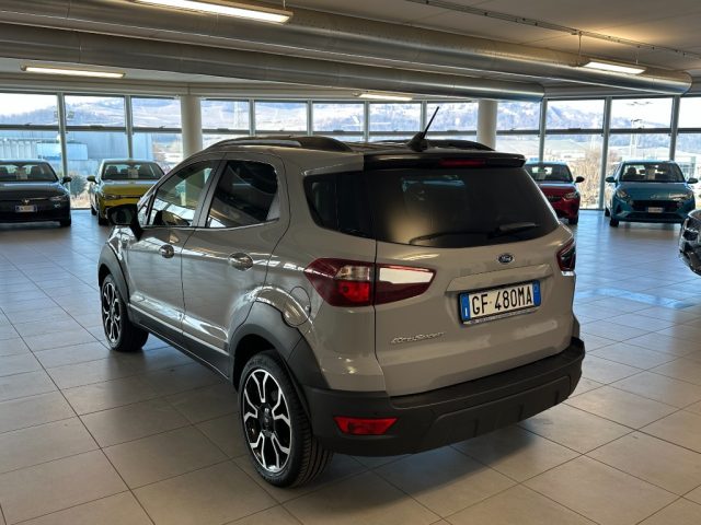 FORD EcoSport usata, con Alzacristalli elettrici