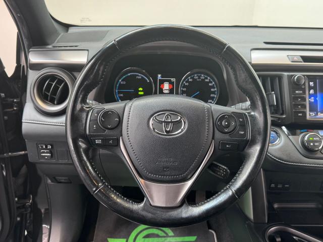 TOYOTA RAV 4 usata, con Cruise Control