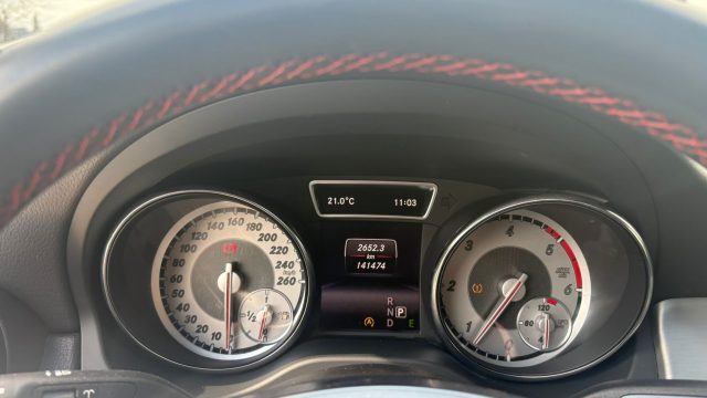 MERCEDES-BENZ GLA 200 usata, con Controllo trazione
