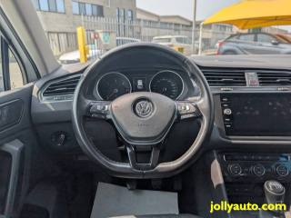 VOLKSWAGEN Tiguan usata, con Controllo trazione
