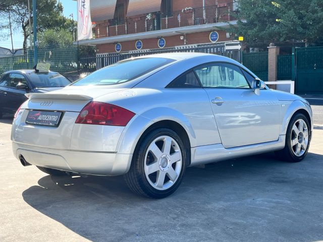 AUDI TT usata, con Antifurto