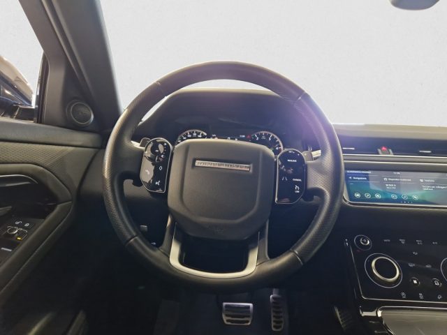 LAND ROVER Range Rover Evoque usata, con Sistema di navigazione