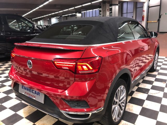 VOLKSWAGEN T-Roc usata, con Cerchi in lega