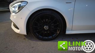 MERCEDES-BENZ CLA 200 usata, con Airbag laterali