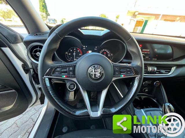ALFA ROMEO Stelvio usata, con Airbag laterali