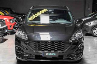 FORD Kuga usata, con Interni in pelle