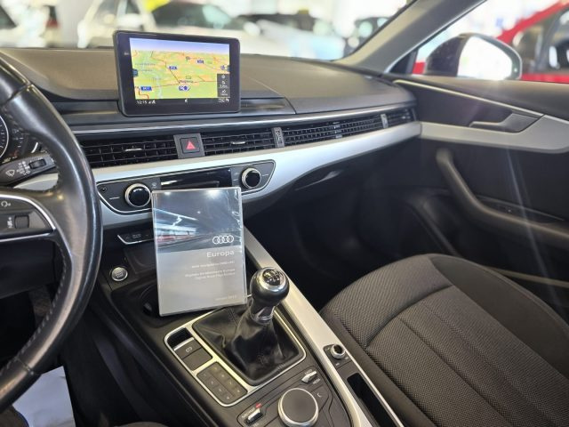 AUDI A4 usata 22