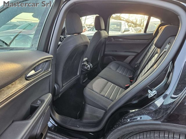 ALFA ROMEO Stelvio usata, con Immobilizzatore elettronico