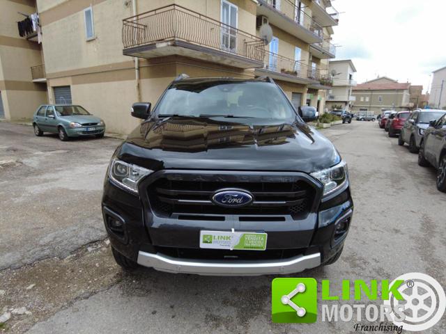 FORD Ranger usata, con Airbag