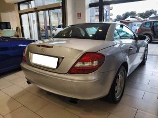 MERCEDES-BENZ SLK 200 usata, con Chiusura centralizzata telecomandata