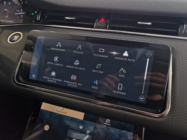LAND ROVER Range Rover Evoque usata, con USB