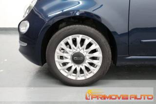 FIAT 500C usata, con Immobilizzatore elettronico