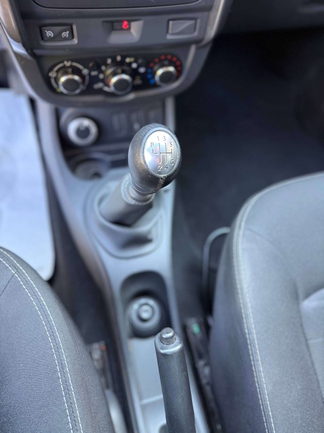 DACIA Duster usata, con Park Distance Control