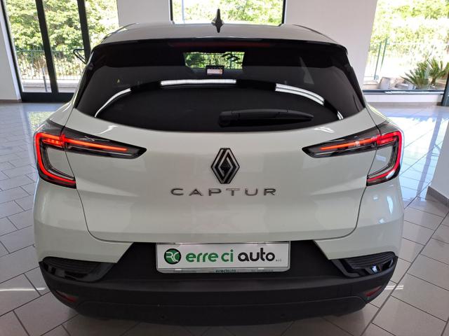 RENAULT Captur usata, con Airbag