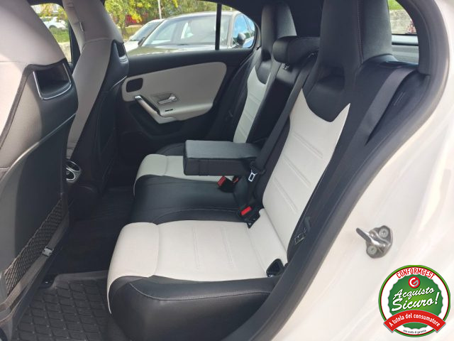 MERCEDES-BENZ A 200 usata, con Chiusura centralizzata
