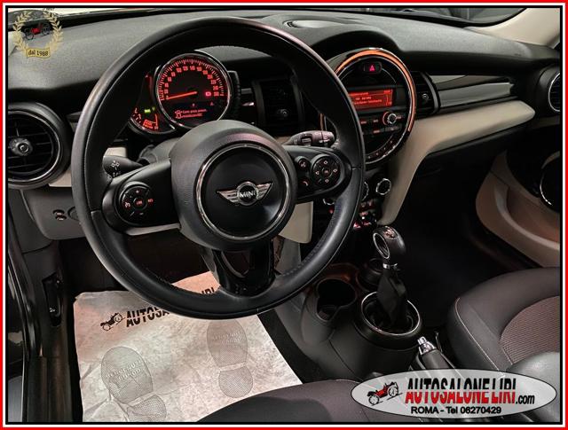 MINI Cooper D usata, con Alzacristalli elettrici