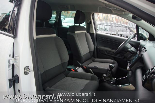 CITROEN C3 Aircross usata, con Fendinebbia