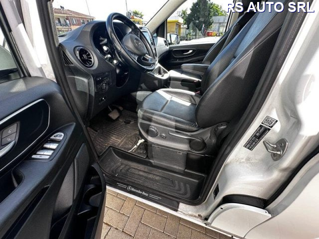 MERCEDES-BENZ Vito usata, con ESP